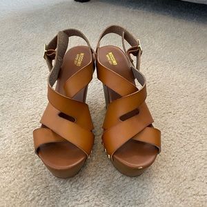 BOGO! Mossimo Platform Heels